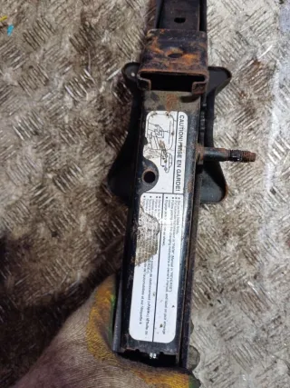 Домкрат  Mitsubishi Galant 8 Арт 97152680, вид 3