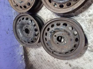  Штампованные диски Mitsubishi Colt 5 Арт 97152692, вид 3