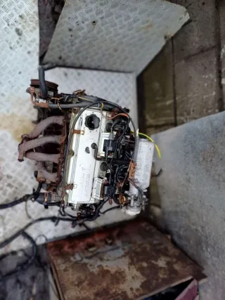 4G63 Двигатель Mitsubishi Galant 8 Арт 97152779, вид 2