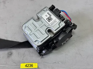 609098200B, 602210000C, 606840800, 2118605586,  Ремень безопасности передний левый Mercedes E W211 Арт 4236, вид 2