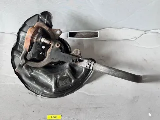 2115452440 Цапфа передняя левая Mercedes E W211 Арт 4246, вид 3