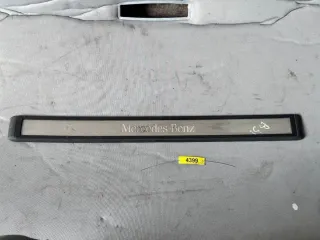 A2116805535 Накладка на порог Mercedes E W211 Арт 4399, вид 1