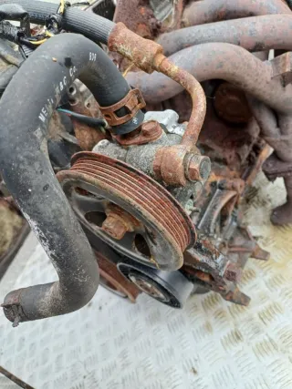  Насос ГУР Mitsubishi Galant 8 Арт 97153249, вид 1