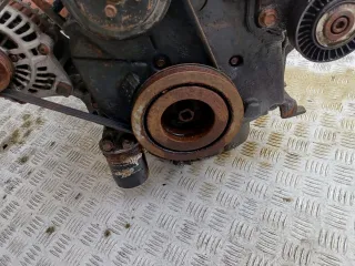 Шкив коленвала Mitsubishi Galant 8 Арт 97153251
