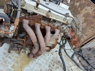  Коллектор выпускной Mitsubishi Galant 8 Арт 97153436