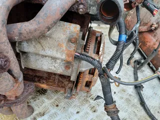  Комплект сцепления Mitsubishi Galant 8 Арт 97153703, вид 2
