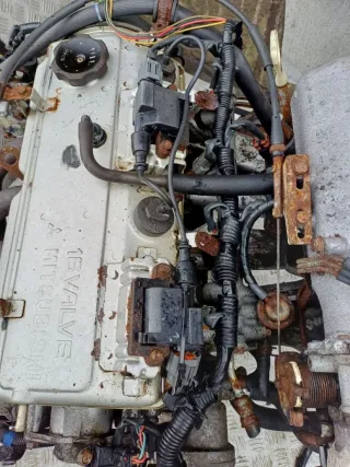  Катушка зажигания Mitsubishi Galant 8 Арт 97153711