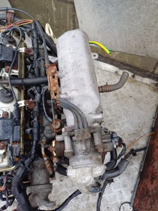  Коллектор впускной Mitsubishi Galant 8 Арт 97153727