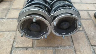 Амортизатор передний BMW 3 E90/E91/E92/E93 2005г. 31316771177 , 31316771178 - Фото 4