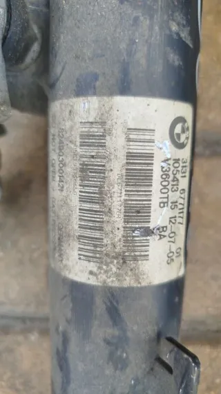 Амортизатор передний BMW 3 E90/E91/E92/E93 2005г. 31316771177 , 31316771178 - Фото 3