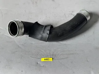 A2115284282, OM646, 646 Патрубок интеркулера Mercedes E W211 Арт 4483, вид 1