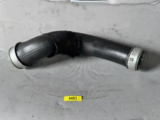 A2115284282, OM646, 646 Патрубок интеркулера Mercedes E W211 Арт 4483, вид 2