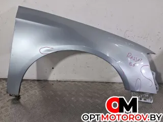 3C0880682 Крыло переднее правое Volkswagen Passat B6 Арт 31148, вид 1