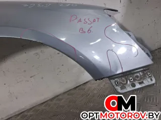 3C0880682 Крыло переднее правое Volkswagen Passat B6 Арт 31148, вид 4