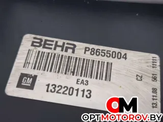 13220113, 13241743 Вентилятор радиатора Opel Insignia 1 Арт 31656, вид 4