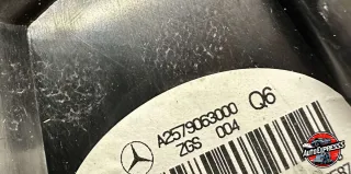 A2579063000,2579063000 Фонарь задний левый Mercedes CLS C257 Арт 33010462ar, вид 3