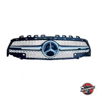 1188881600,A1188881600 Решетка радиатора Mercedes CLA c118 Арт 33010468ar, вид 1