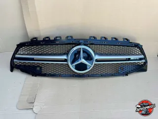 1188881600,A1188881600 Решетка радиатора Mercedes CLA c118 Арт 33010468ar, вид 2