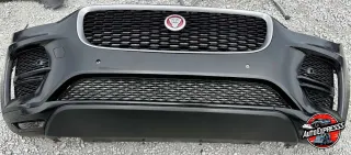 J9C3-17F003-C,J9C3-17F003,J9C317F003C, J9C317F003 Решетка радиатора Jaguar E-PACE Арт 33066901ar, вид 2