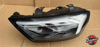 82A941033D,82A941033 Фара левая Audi A1 Арт 33067459ar, вид 1