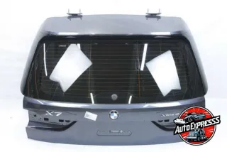  7931947,41007931947 Крышка багажника (дверь 3-5) BMW X7 g07 Арт 33068788ar, вид 1
