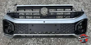 760807221G,760807221 Бампер передний Volkswagen Touareg 3 Арт 33068798ar, вид 1