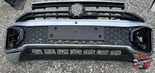 760807221G,760807221 Бампер передний Volkswagen Touareg 3 Арт 33068798ar, вид 2
