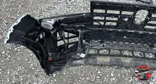 760807221G,760807221 Бампер передний Volkswagen Touareg 3 Арт 33068798ar, вид 3