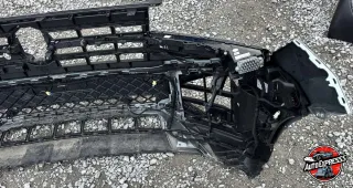 760807221G,760807221 Бампер передний Volkswagen Touareg 3 Арт 33068798ar, вид 4