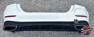 2148851603,2148851603 Бампер задний Mercedes E W214 Арт 33068851ar, вид 1
