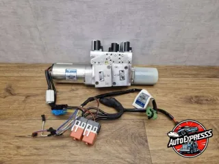 7344440,54377344440 Насос гидравлический подъема крыши  BMW 4 F32/F33/GT F36 Арт 33073878ar, вид 1