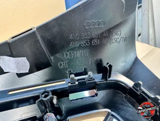 4N0853641AA,4N0853641A,4N0853641,4N0853641AB Решетка радиатора Audi A8 D5 (S8) Арт 33079809ar, вид 3