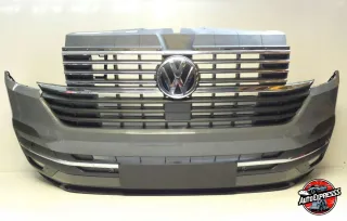 7LA807221B Бампер передний Volkswagen Transporter T6 Арт 33079814ar, вид 1