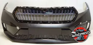 5LA807221F, 5LA807221L, 5LA807221F-L Бампер передний Skoda Enyaq Арт 33079816ar