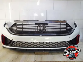 17A807221B Бампер передний Volkswagen Jetta 7 Арт 33080670, вид 1