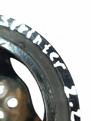  Шкив коленвала Mercedes Sprinter W907/910 2.2л Арт 105665247, вид 2