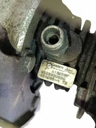 9623320880 Турбина Citroen jumpy 1 Арт 105665221, вид 8