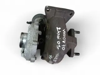 GT2052SV Турбина Volvo V70 2 Арт 105665218, вид 1