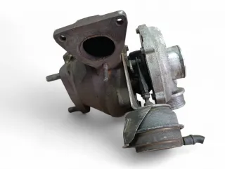 GT2052SV Турбина Volvo V70 2 Арт 105665218, вид 4