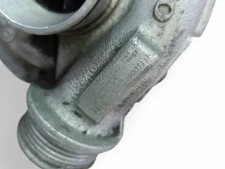 GT2052SV Турбина Volvo V70 2 Арт 105665218, вид 6