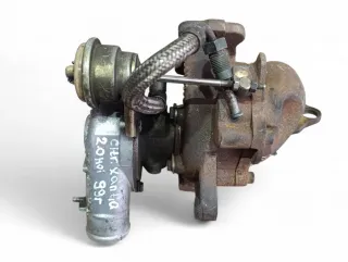 K03-324.066 Турбина Citroen Xantia  Арт 105665215, вид 1