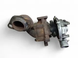K03-324.066 Турбина Citroen Xantia  Арт 105665215, вид 6