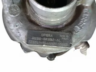 DPQRA Турбина правая Peugeot 607 2.7л Арт 105665211, вид 3