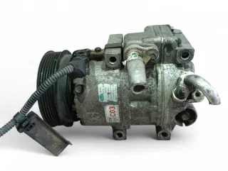 C03 Компрессор кондиционера Hyundai Santa FE 2 (CM) 2.2л Арт 105665148, вид 1