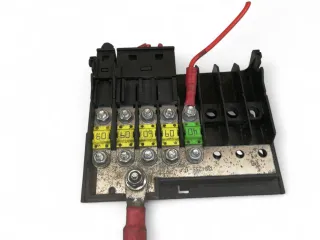2S6T14A073BB Блок предохранителей Ford Fusion 1 Арт 105665133, вид 3