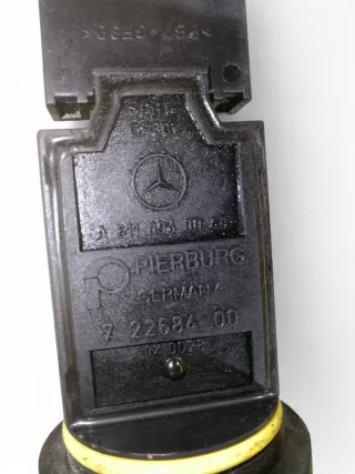 A6110940048 Расходомер воздуха Mercedes C W203 Арт 105665112, вид 2
