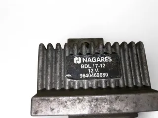 9640469680 Реле накала свечей Renault Megane 2 Арт 105665100, вид 2