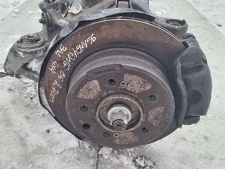  Балка подвески задняя SsangYong Stavic Арт 71937521, вид 2