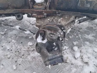  Балка подвески задняя SsangYong Stavic Арт 71937521, вид 3