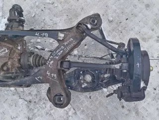  Балка подвески задняя SsangYong Stavic Арт 71937521, вид 4